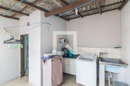 Casa à venda com 277m², 3 quartos e 2 vagas Casa à venda com 277m², 3 quartos e 2 vagasÁrea de Serviço Casa 2