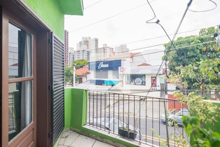 Casa à venda com 277m², 3 quartos e 2 vagas Casa à venda com 277m², 3 quartos e 2 vagasVaranda da Quarto 2 Casa 2