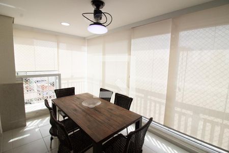 Apartamento à venda com 70m², 2 quartos e 1 vagaVaranda gourmet