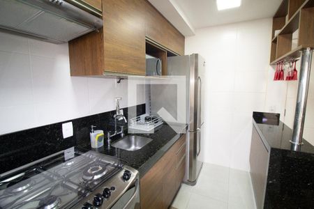 Apartamento à venda com 70m², 2 quartos e 1 vagaCozinha