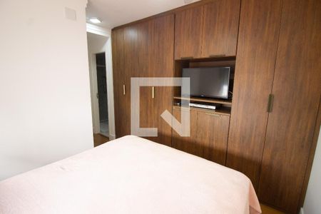 Apartamento à venda com 70m², 2 quartos e 1 vagaQuarto 2 - Suíte