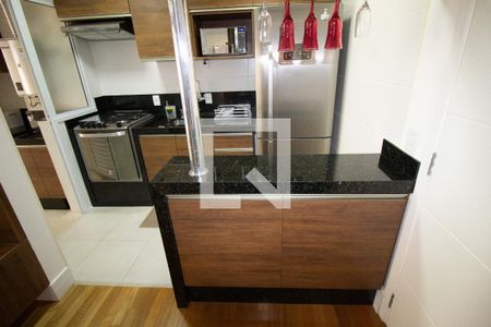 Apartamento à venda com 70m², 2 quartos e 1 vagaCozinha