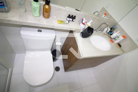 Apartamento à venda com 70m², 2 quartos e 1 vagaQuarto 2 - Banheiro