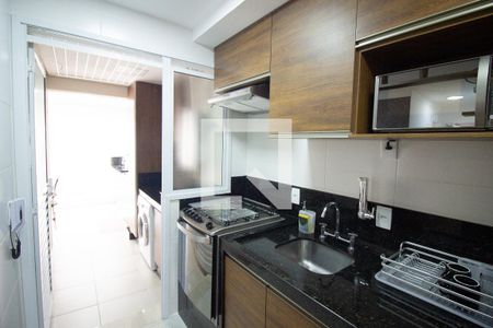 Apartamento à venda com 70m², 2 quartos e 1 vagaCozinha