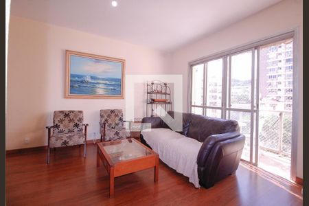 Sala de apartamento à venda com 2 quartos, 156m² em Flamengo, Rio de Janeiro