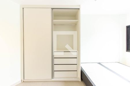 Quarto - Armários de apartamento para alugar com 1 quarto, 50m² em Jardim do Trevo, Campinas