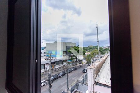 Vista do Quarto de apartamento para alugar com 1 quarto, 50m² em Jardim do Trevo, Campinas