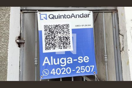 Casa para alugar com 40m², 1 quarto e sem vaga