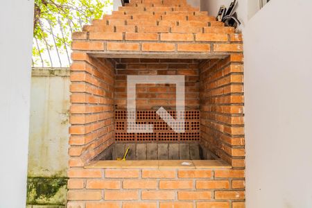 Casa à venda com 350m², 4 quartos e 2 vagasÁrea externa -churrasqueira