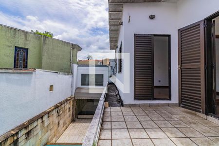 Casa à venda com 350m², 4 quartos e 2 vagasVaranda da suíte