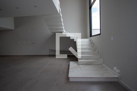 Escada de casa de condomínio à venda com 3 quartos, 253m² em Jardim Ermida I, Jundiaí
