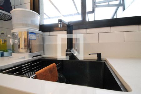 Sala/Cozinha de apartamento à venda com 2 quartos, 63m² em Cidade Patriarca, São Paulo