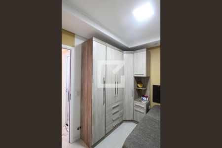 Apartamento à venda com 63m², 2 quartos e 1 vagaQuarto 1  