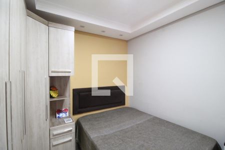 Apartamento à venda com 63m², 2 quartos e 1 vagaQuarto 1  