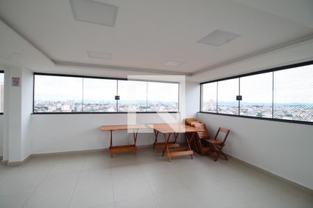Apartamento à venda com 63m², 2 quartos e 1 vagaÁrea comum - Salão de festas