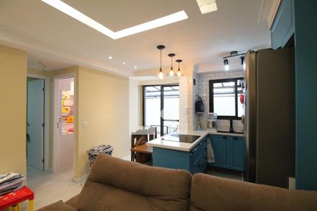 Apartamento à venda com 63m², 2 quartos e 1 vagaSala/Cozinha