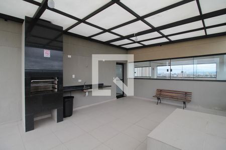 Apartamento à venda com 63m², 2 quartos e 1 vagaÁrea comum - Churrasqueira