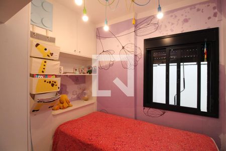 Apartamento à venda com 63m², 2 quartos e 1 vagaQuarto 2 - Armários