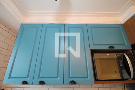 Sala/Cozinha de apartamento à venda com 2 quartos, 63m² em Cidade Patriarca, São Paulo