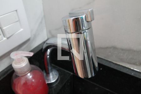 Apartamento à venda com 63m², 2 quartos e 1 vagaBanheiro - torneira