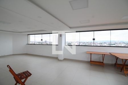 Apartamento à venda com 63m², 2 quartos e 1 vagaÁrea comum - Salão de festas