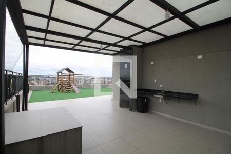 Apartamento à venda com 63m², 2 quartos e 1 vagaÁrea comum - Churrasqueira