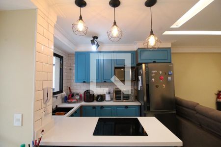 Apartamento à venda com 63m², 2 quartos e 1 vagaSala/Cozinha