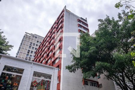 Apartamento à venda com 72m², 2 quartos e 1 vagaFachada