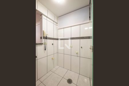 Apartamento à venda com 72m², 2 quartos e 1 vagaCozinha - Lavanderia