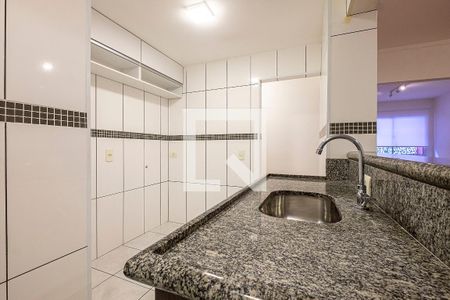 Apartamento à venda com 72m², 2 quartos e 1 vagaCozinha
