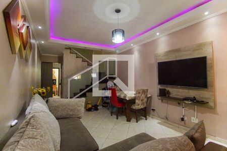 Sala de casa à venda com 2 quartos, 69m² em Vila Verde, São Paulo