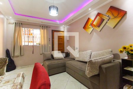 Sala de casa à venda com 2 quartos, 69m² em Vila Verde, São Paulo