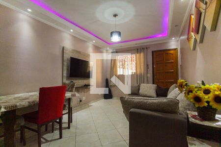 Sala de casa à venda com 2 quartos, 69m² em Vila Verde, São Paulo