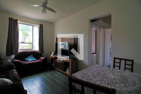 Sala de apartamento à venda com 2 quartos, 45m² em Engenho Novo, Rio de Janeiro