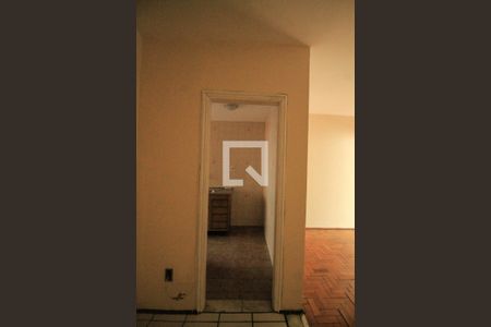 Sala de apartamento para alugar com 1 quarto, 50m² em Bela Vista, São Paulo