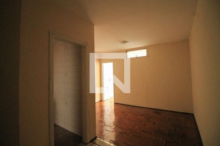 Sala de apartamento para alugar com 1 quarto, 50m² em Bela Vista, São Paulo