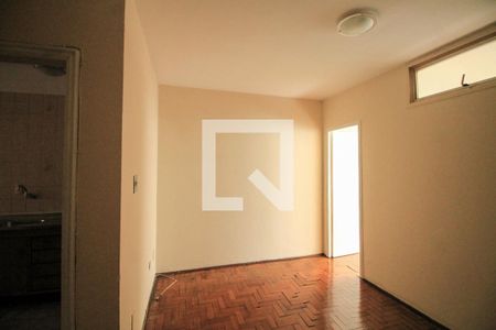 Sala de apartamento para alugar com 1 quarto, 50m² em Bela Vista, São Paulo