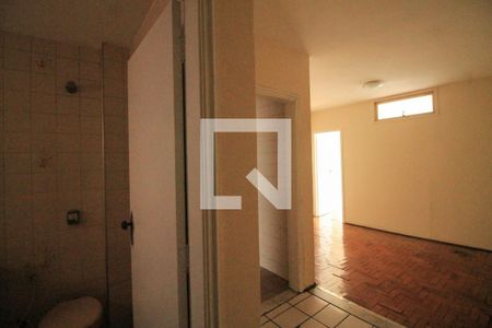 Sala de apartamento para alugar com 1 quarto, 50m² em Bela Vista, São Paulo