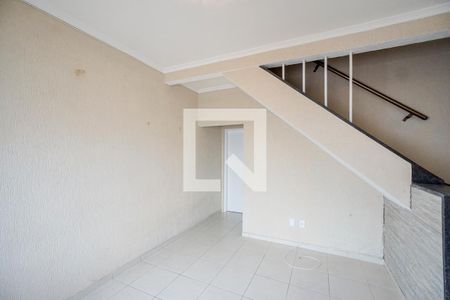 Sala de casa para alugar com 2 quartos, 70m² em Chácara Santo Antônio (zona Leste), São Paulo