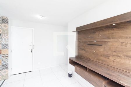 Sala de apartamento para alugar com 2 quartos, 43m² em Guaratiba, Rio de Janeiro
