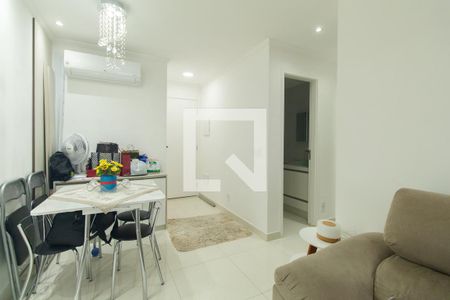 Sala de apartamento à venda com 2 quartos, 62m² em Vila Matilde, São Paulo
