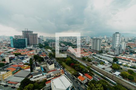 Vista de apartamento à venda com 2 quartos, 62m² em Vila Matilde, São Paulo