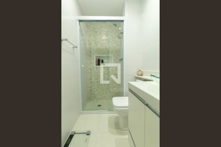 Banheiro de apartamento à venda com 2 quartos, 62m² em Vila Matilde, São Paulo