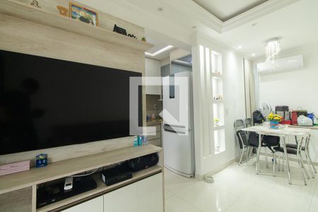 Sala de apartamento à venda com 2 quartos, 62m² em Vila Matilde, São Paulo