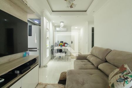 Sala de apartamento à venda com 2 quartos, 62m² em Vila Matilde, São Paulo