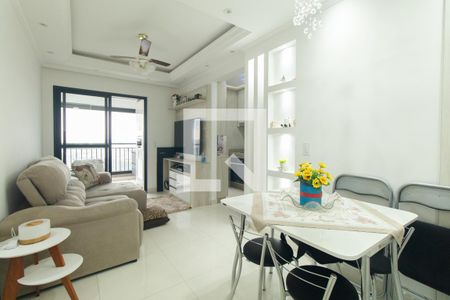 Sala de apartamento à venda com 2 quartos, 62m² em Vila Matilde, São Paulo