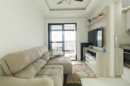 Sala de apartamento à venda com 2 quartos, 62m² em Vila Matilde, São Paulo