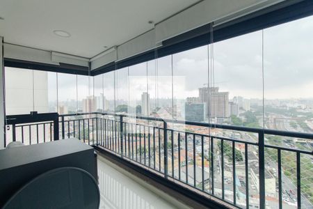 Varanda de apartamento à venda com 2 quartos, 62m² em Vila Matilde, São Paulo