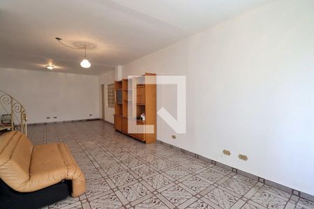 Sala 2 de casa à venda com 3 quartos, 248m² em Campestre, Santo André