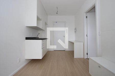 Studio para alugar com 30m², 1 quarto e sem vaga Studio para alugar com 30m², 1 quarto e sem vagaSala/Cozinha